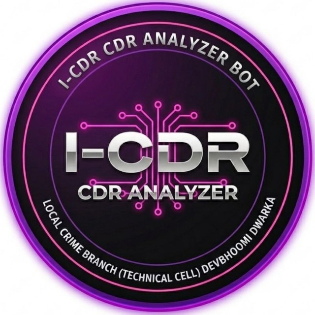 i-CDR Cdr Analyst Bot